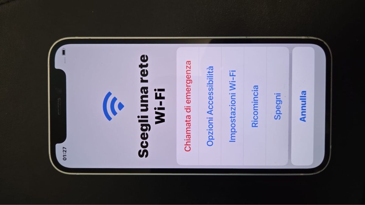 Apple Telefoni cellulari / Smartphones: iPhone 12 mini iCloud sperre – Difettoso da Malvaglia venduto da Tiz79 3