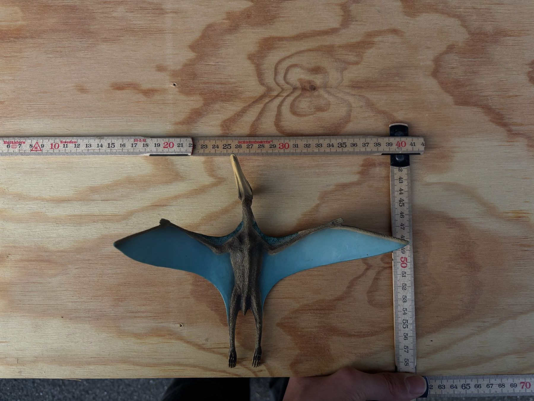 Schleich Giocattoli: Pteranodon Dinosaurier Figur. – Usato da Stäfa venduto da MazzaH 3