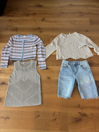 Kleidungspaket Damen