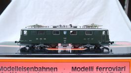 HAG Nr.122 Ae6/6 Städtelok "Montreux"