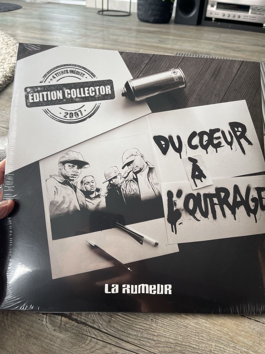 Dischi in vinile: La Rumeur / du coeur a – Nuovo e nell'imballaggio originale da Dagmersellen venduto da stonefinger