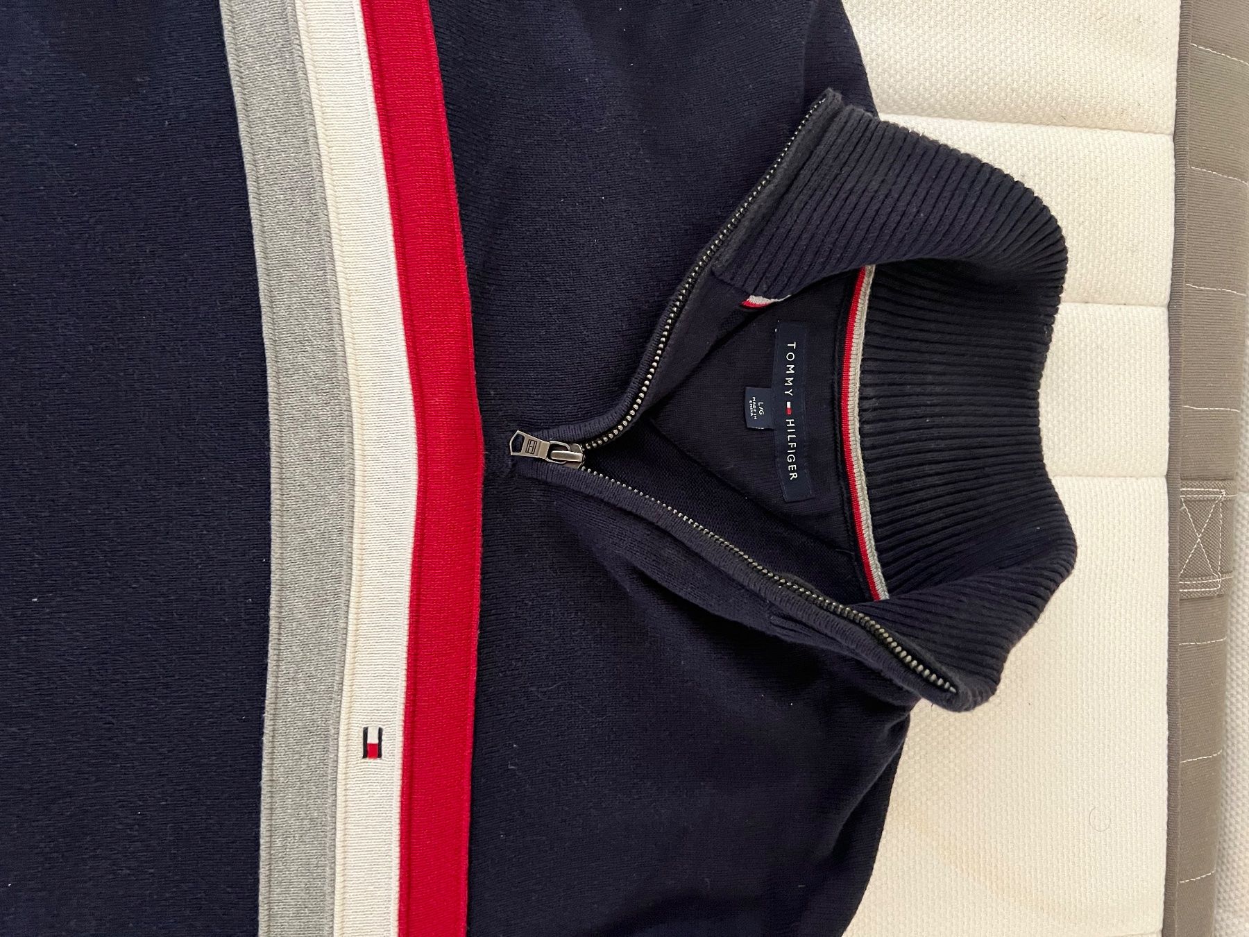 Tommy Hilfiger Maglioni & Felpe: Tommy Hilfiger Sweater - Like New – Nuovo (secondo la descrizione) da Zürich venduto da and_y8dy 4