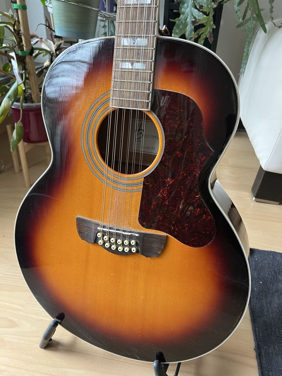 Harley Benton Instruments de musique: Harley Benton Custom Line CLJ-412E SB – D'occasion à Luzern par Setuper 1