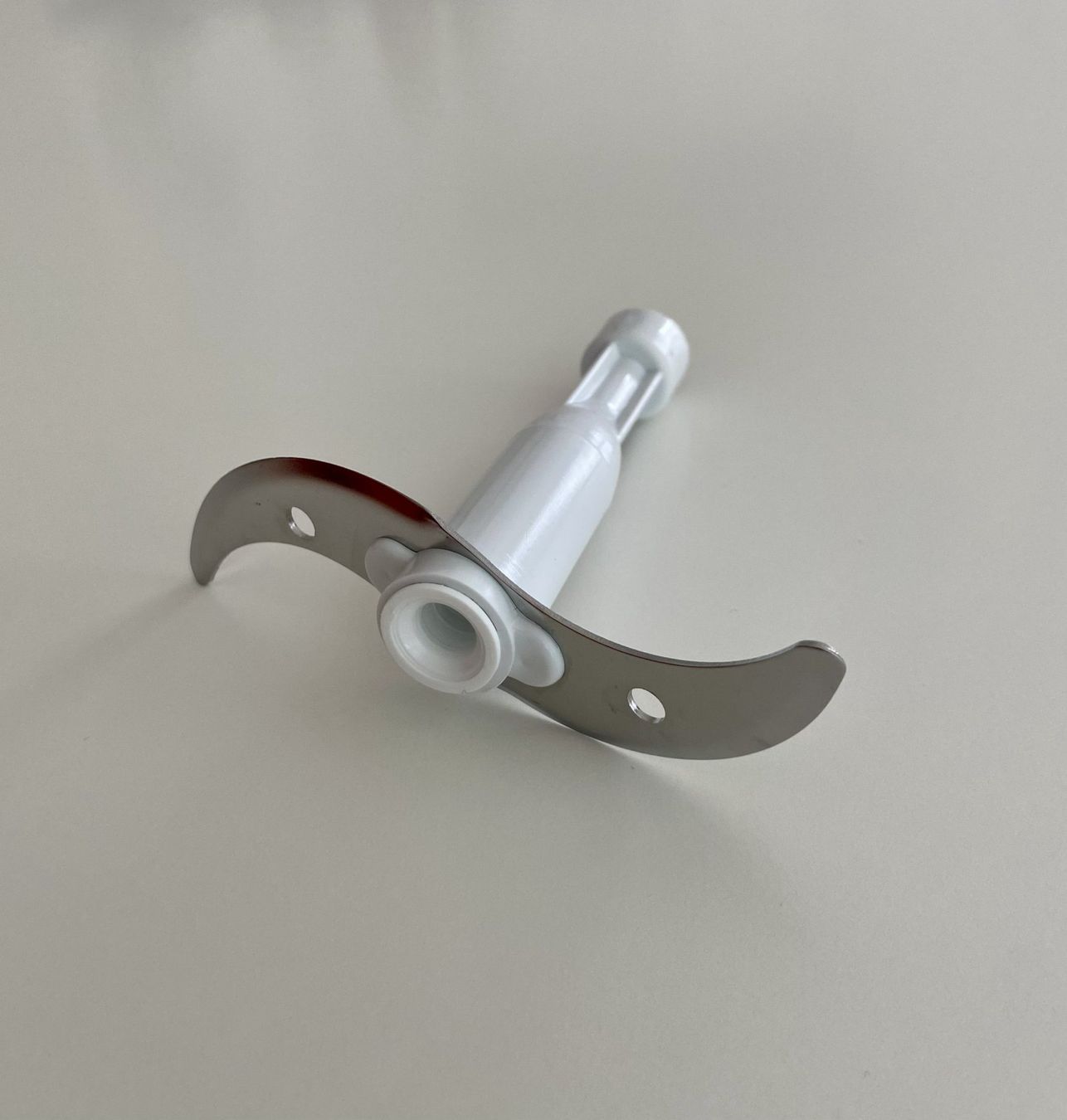 Elettrodomestici da cucina: Choppy Squality Grau - Mini-Küchenmaschine – Usato da Bülach venduto da Mcent 6