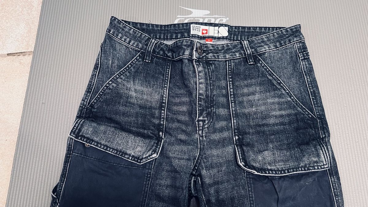 Engelbert Strauss Jeans: Jeans Engelbert Strauss Grösse 54 dunkles Denim – D'occasion à schöftland par polymechaniker 5