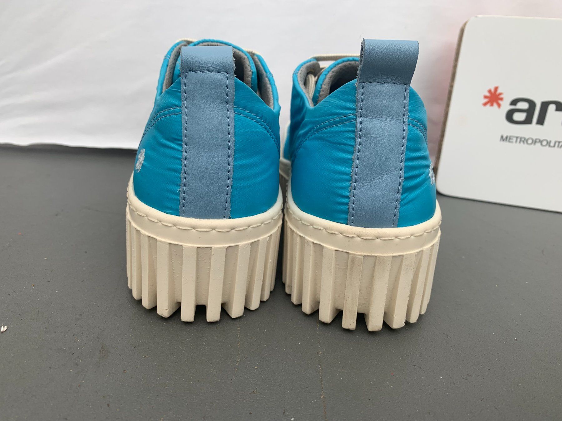 Art Scarpe da donna: Art Brighton 1534 Nylon Cloud Gr.37 – Nuovo (secondo la descrizione) da Zürich venduto da finsti 8