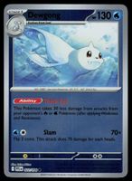 Pokemon Dewgong 022/094