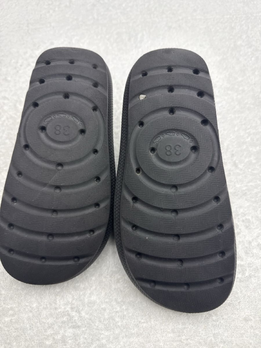 Scarpe da donna:  mules noires taille 38 super état  – Usato da Chenens venduto da anasantos90 3