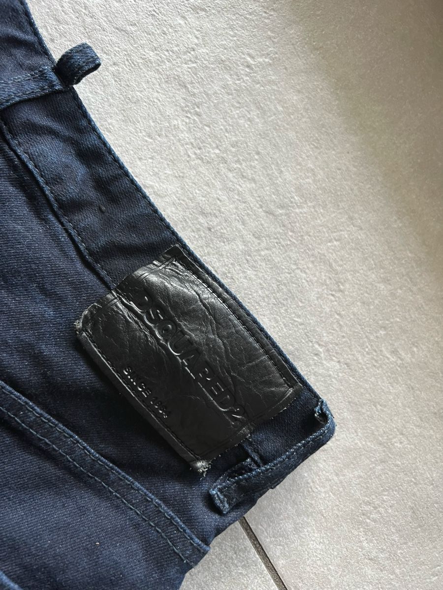 Dsquared2 Jeans: Dsquared2 Baggy jeans uomo 48 – Usato da Mendrisio venduto da fly_9wzx 9