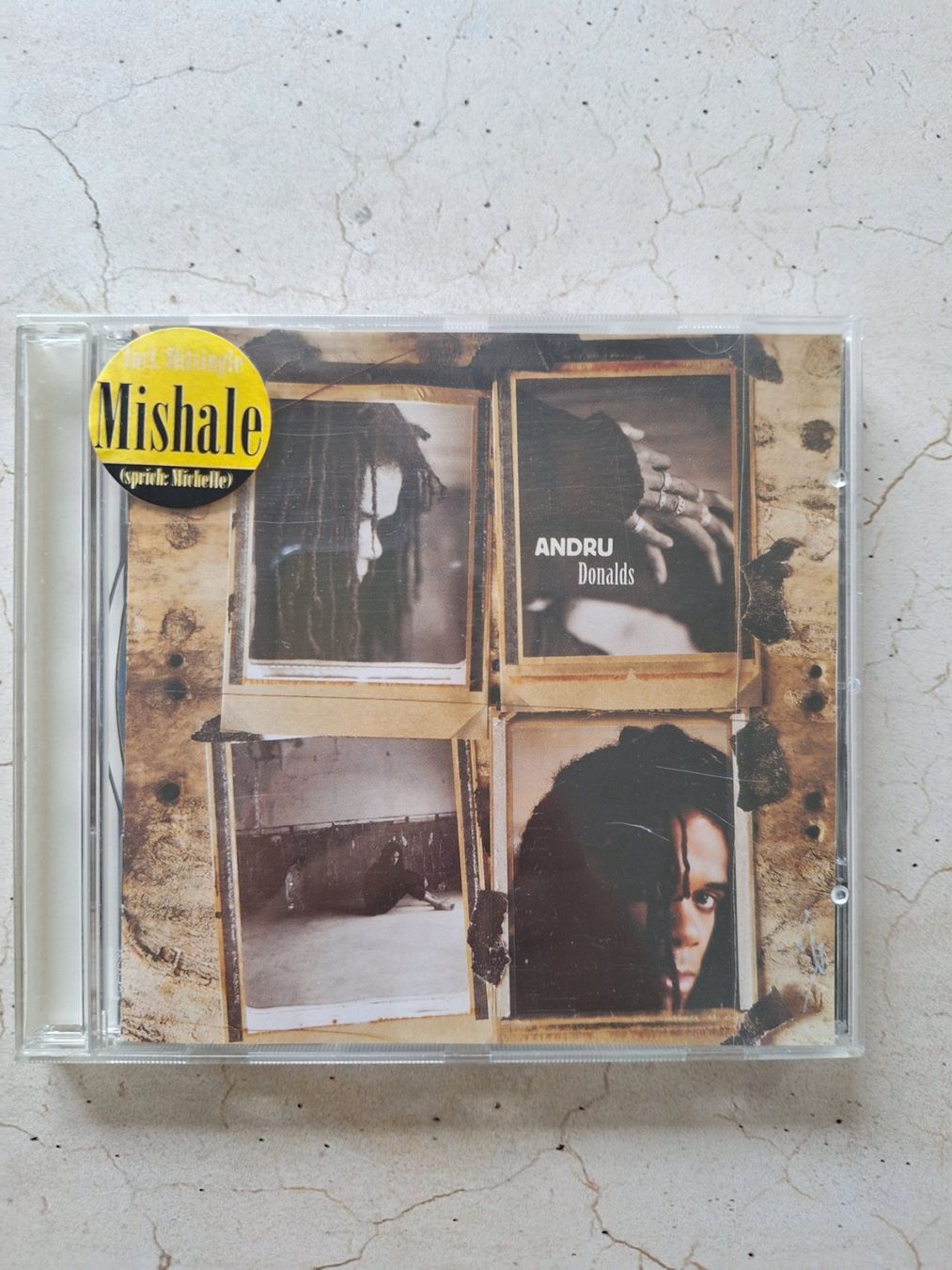 CDs: CD Andru Donalds – D'occasion à Schaffhausen par Mipakr
