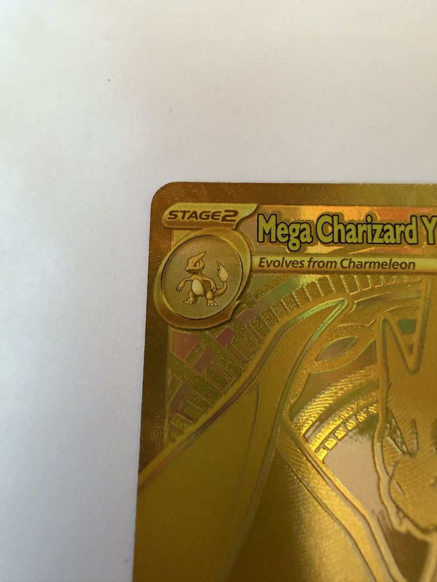Pokémon Carte collezionabili: Mega Charizard Y EX 294/217 EN – Nuovo (secondo la descrizione) da Conthey venduto da Vswissplugs.com 4
