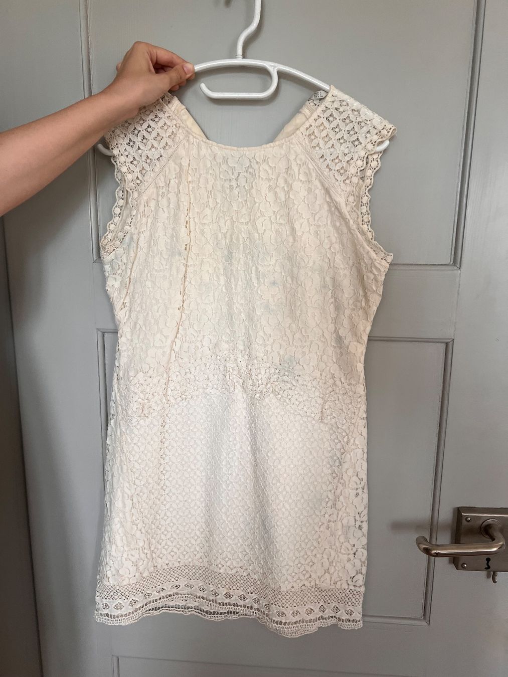 Vestiti: Zara Sommerkleid Trafaluc Grösse L – Usato da Hettlingen venduto da mma_f6fc