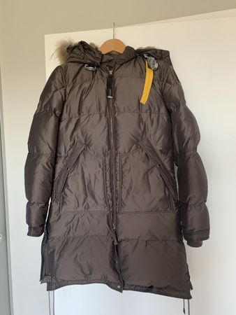 Parajumpers Daunenmantel Masterpiece braun Grösse M