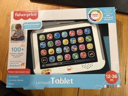 Fisher-Price Lernspass Tablet 12-36 Monate