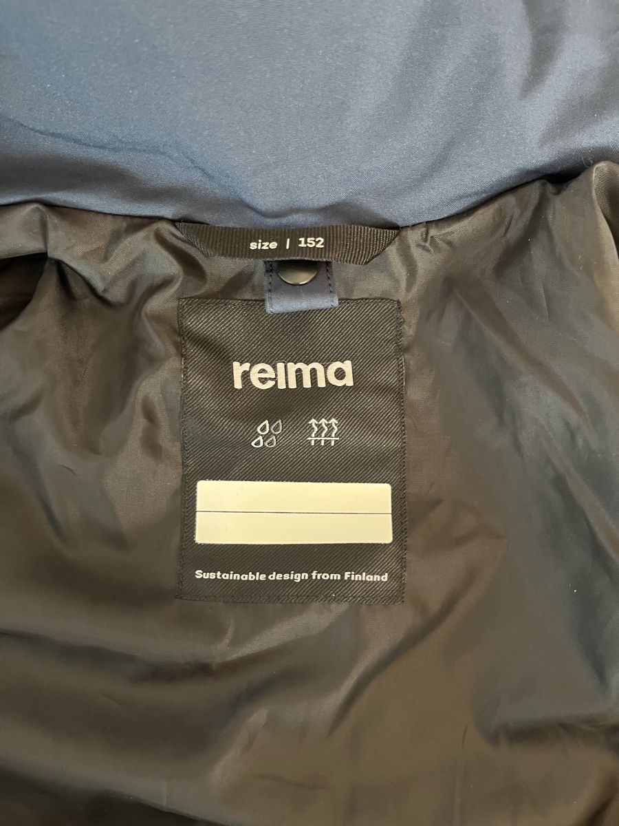 Reima Giacche: Reima Regenjacke Gr. 152 – Nuovo e nell'imballaggio originale da Birmensdorf ZH venduto da Liruli 4