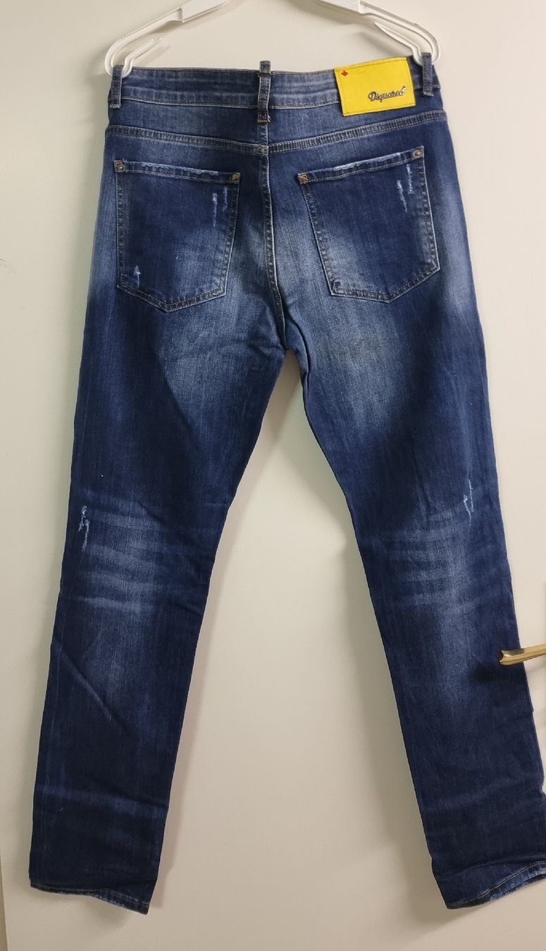 Jeans: Herren Jeans Gr.33 – Nuovo (secondo la descrizione) da Ettingen venduto da ssc_dsr2 1