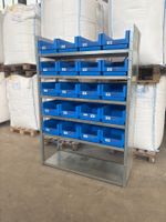 Schwerlastregal Lagerregal Lagerboxen 6221 Rickenbach