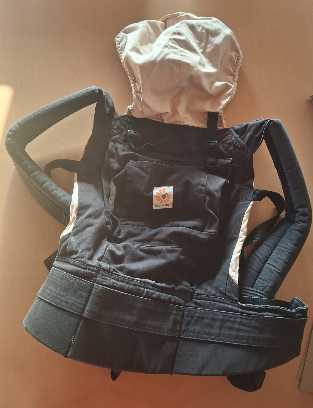 Ergo Baby Marsupi portabebè: Ergobabytrage mit Babyeinsatz – Usato da Kerns venduto da L3514