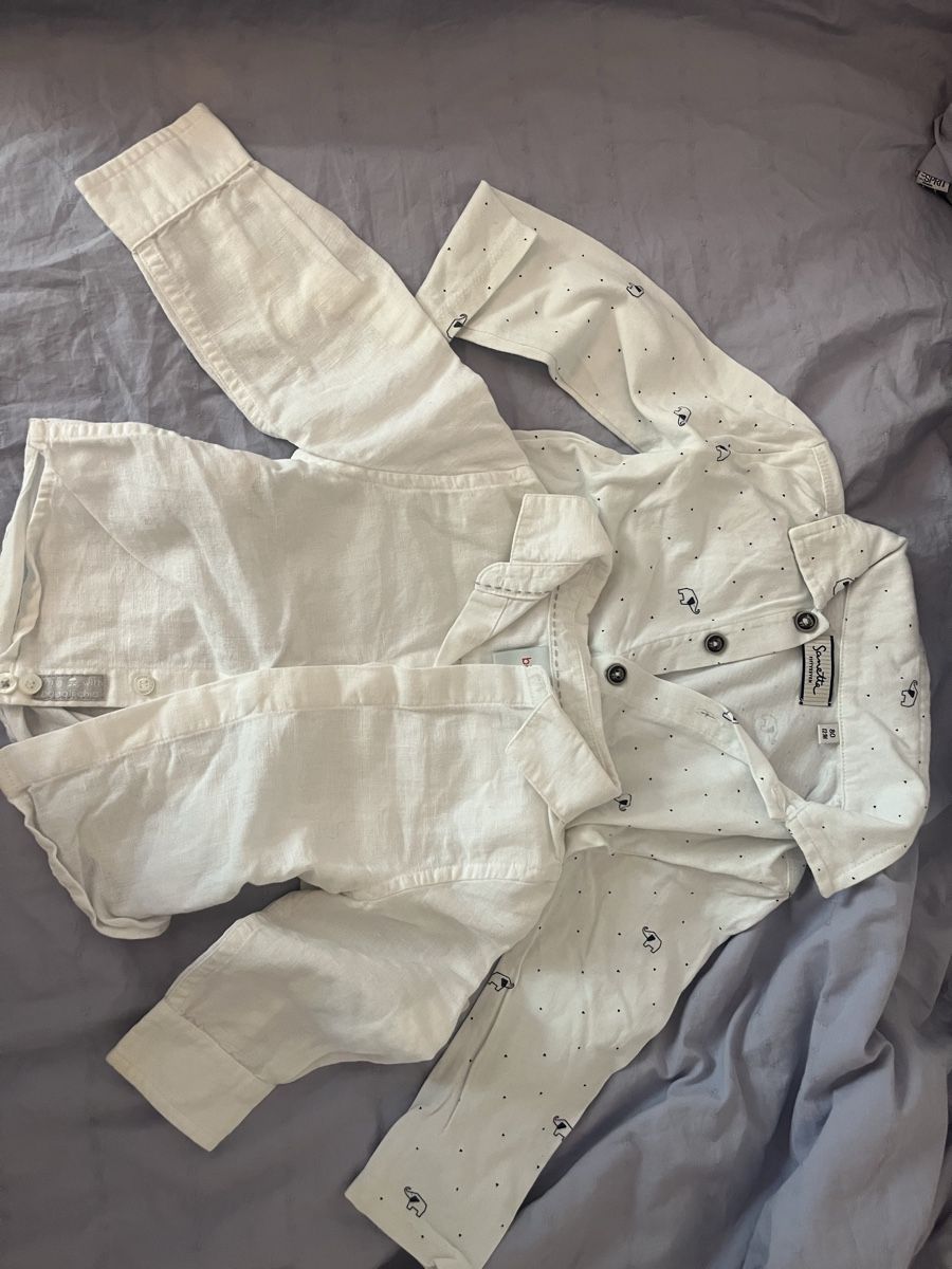 Camicie, Top & T-shirt: Hemd Baby – Usato da Dielsdorf venduto da jes_9kx7