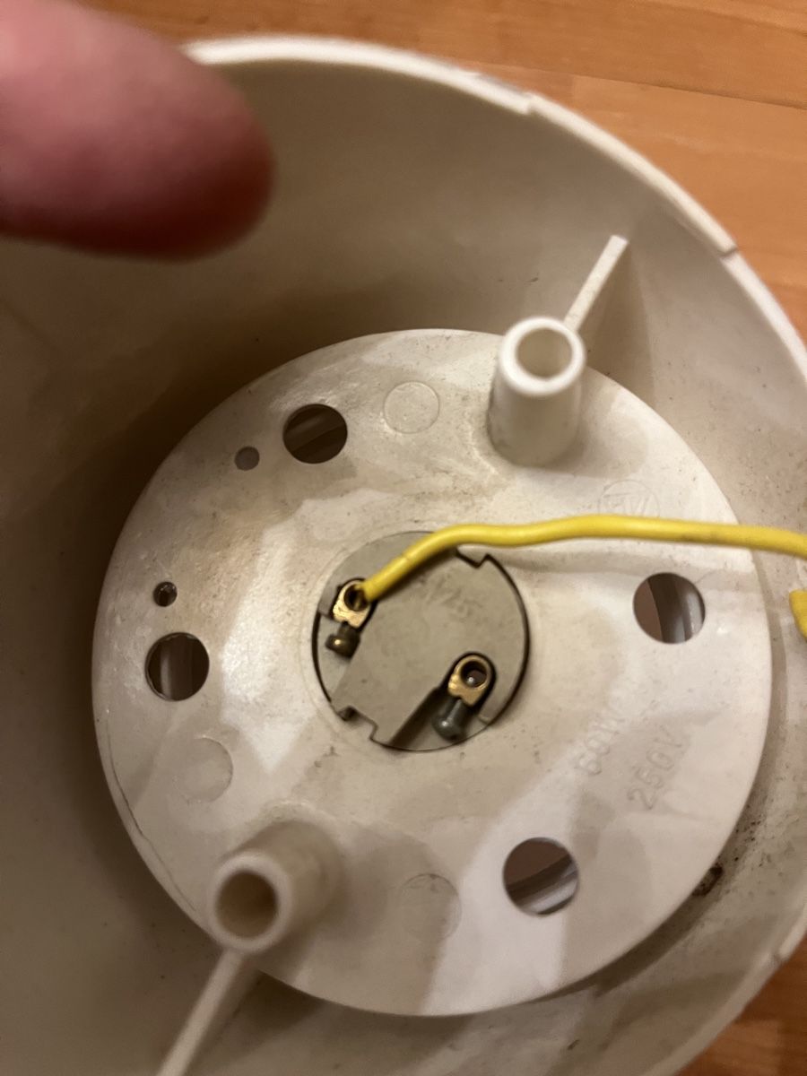 Lampadari & plafoniere: Küchenlampe Vintage – Usato da Urnäsch venduto da schneewittli. 2