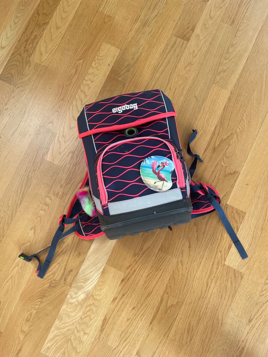 Ergobag Borse & Zaini: Ergobag // cubo light // Schulrucksack – Usato da Zürich venduto da M-RI84