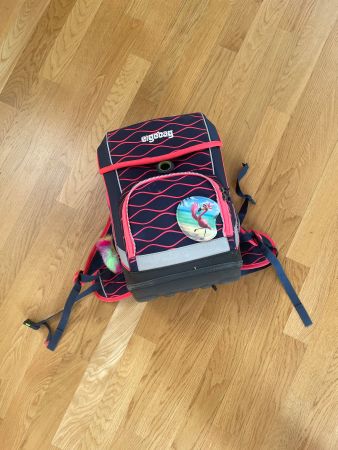 Ergobag // cubo light // Schulrucksack