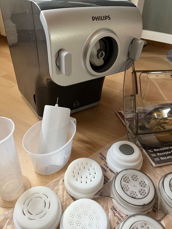 PHILIPS Pastamaker Avance Collection HR2358/12 230v Kaufen auf Ricardo