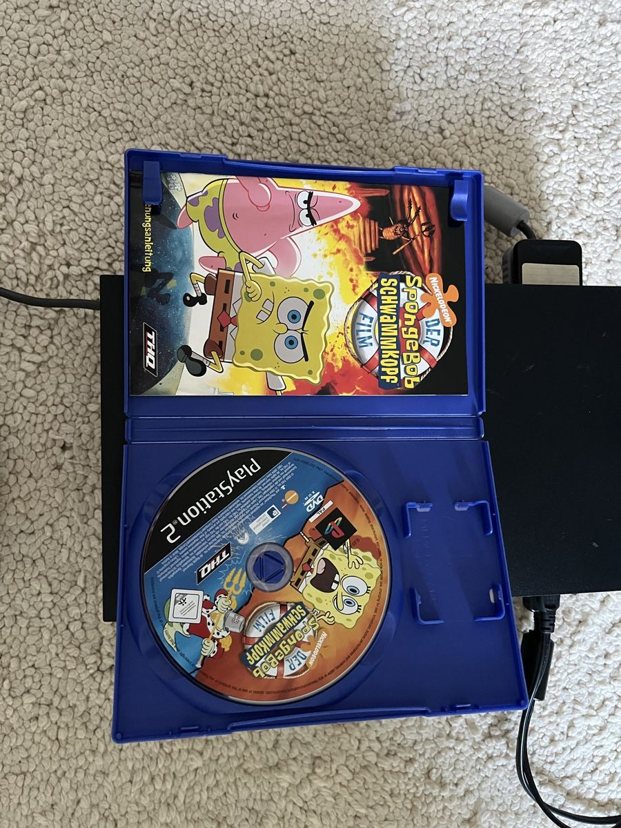 Sony Consoles: PS2 Konsole - Controller - Spiel – D'occasion à Baden par tob_t8gw 3