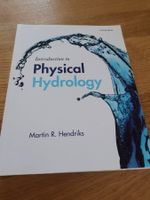 Physical Hidrology