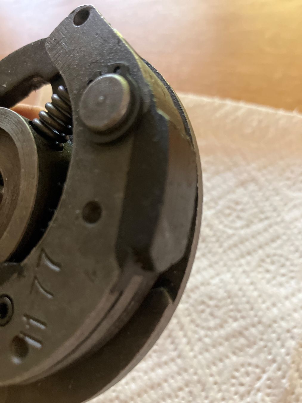 Puch Ciclomotori: Surflex 2-Backen Kupplung Puch E50 – Usato da Oberriet SG venduto da olli20 2
