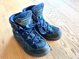 Lowa Kody III GTX Mid Junior Schuhe Grösse 32