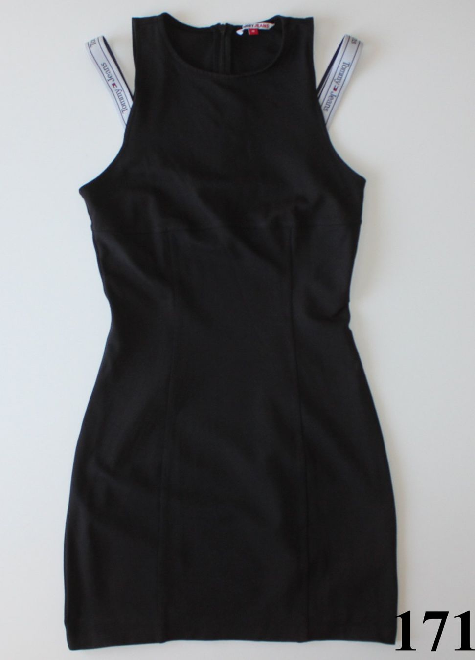 Tommy Hilfiger Vestiti: Robe noire Tommy Jeans t. env. XS – Usato da Peseux venduto da Gilloss 3