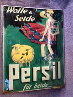 Persil werbung wolle seide waschen