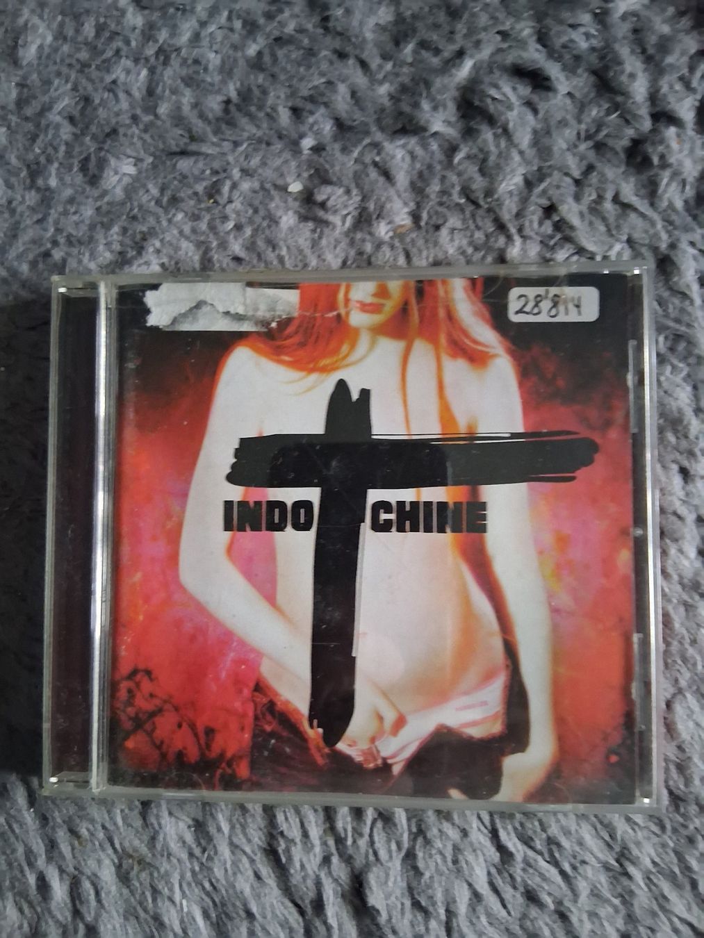 CDs: INDOCHINE      PARADIZE     CD – Gebraucht aus Wetzikon ZH von Ramones01