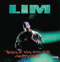 LIM - Triple Violence Urbaines - Album Rare - Vinyle , Top!