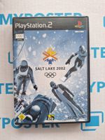 Salt Lake 2002 - PS2 - Disc in exzellentem Zustand