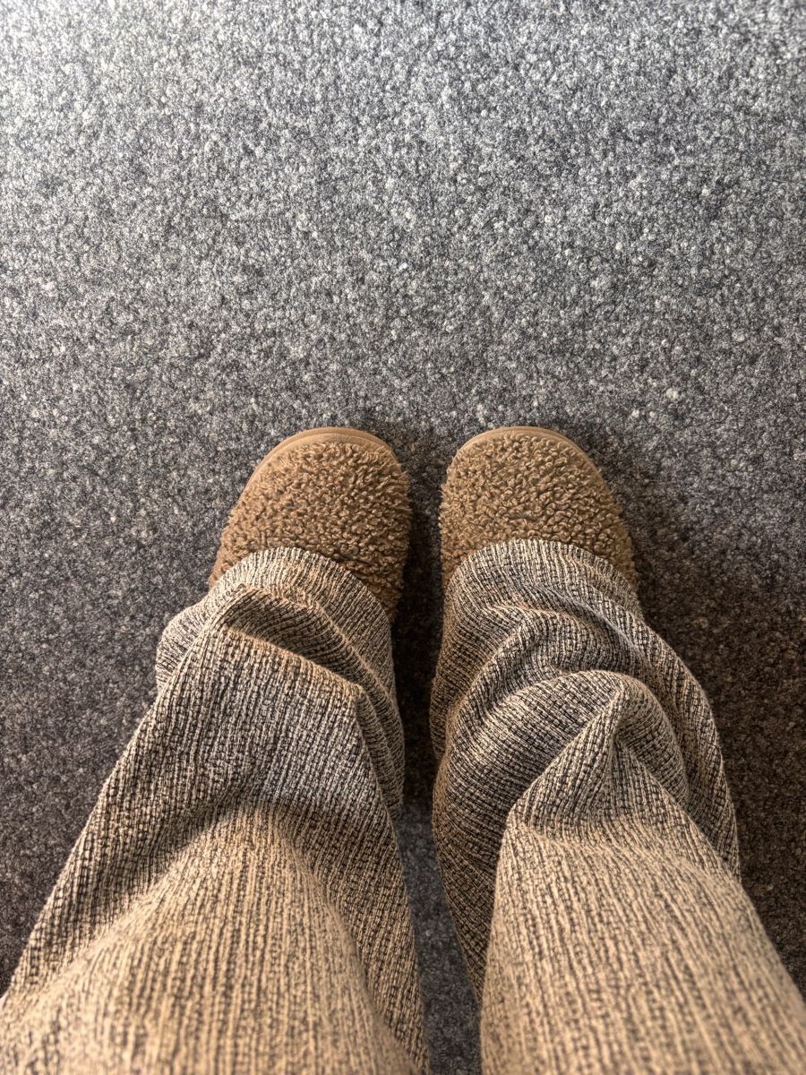 Scarpe da uomo: brown winter slippers – Usato da St. Gallen venduto da nin_sr87 1