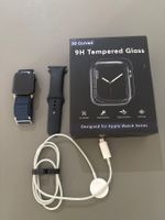 Apple Watch SE 2022 44mm GPS + Cellular inkl. Zubehör