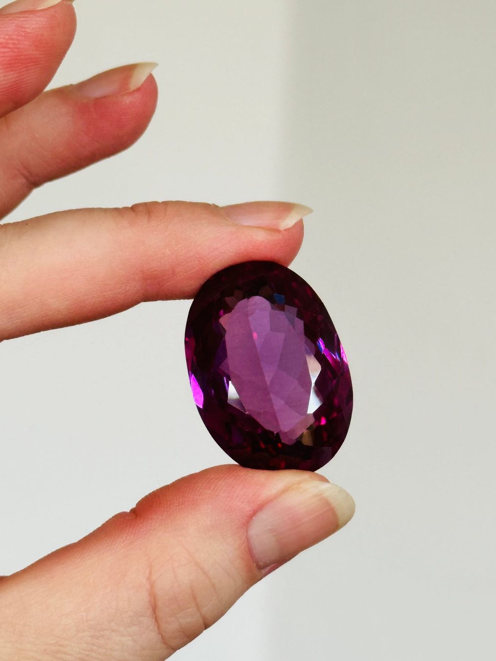 Pietre preziose: 72..00 Ct Certified – Nuovo e nell'imballaggio originale da Genève venduto da AWWA 5