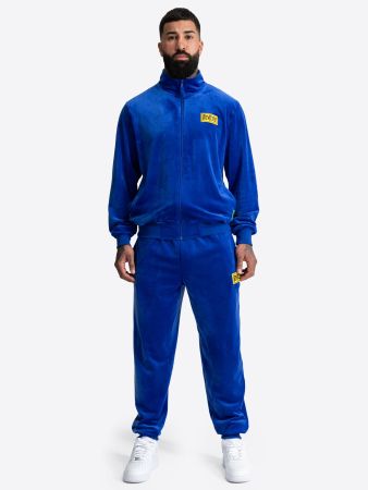 BENLEE MPunkt Jogginganzug - Blau M