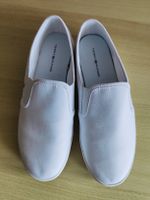 Tommy Hilfiger Canvas, weiss, Gr.40