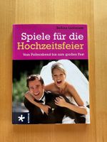 Buch "Spiele für die Hochzeitsfeier"