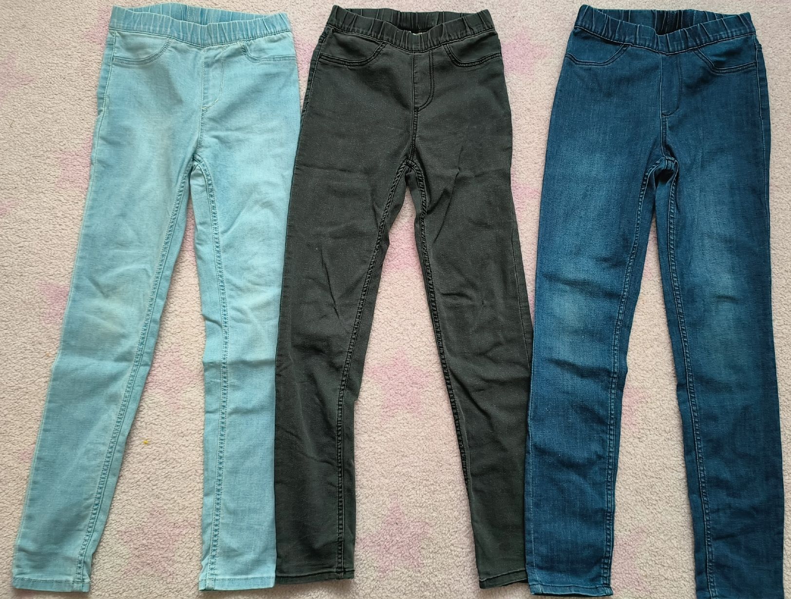Lotti & Set di vestiti: Mädchen Jeans/Jeggings, Grösse 140 – Usato da Basel venduto da 30diana 2