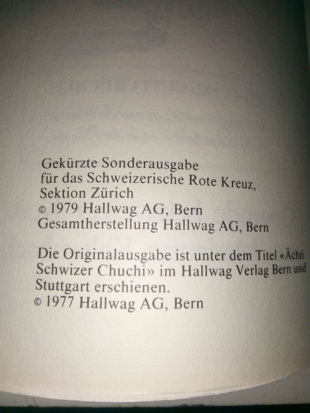 Libri: Ächti Schwiizer Chuchi - Gesunde Schweizer Kost M.Kaltenbach – Usato da St. Gallen venduto da elk2021 2