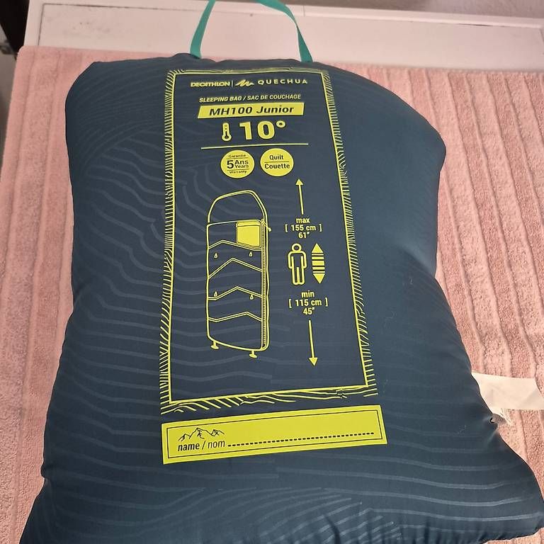 Schlafsäcke: Schlafsack neu – Gebraucht aus Alpnach Dorf von dlu_xh8z