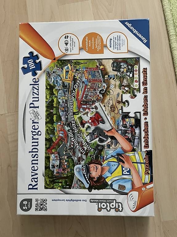Puzzle: Puzzles – Usato da Bern venduto da haeev 3