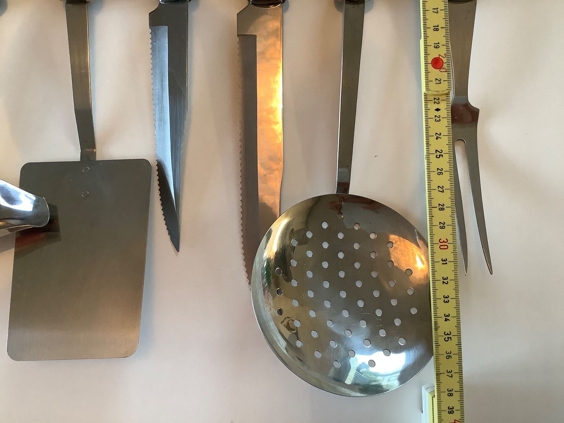 Supporti a parete: Vintage Aufhängschiene – Usato da Triesen venduto da boston7 2