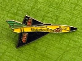 Flugzeug ✈️ Pin