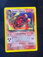 Pokemon -  Dunkles Glutexo 32 Rocket 