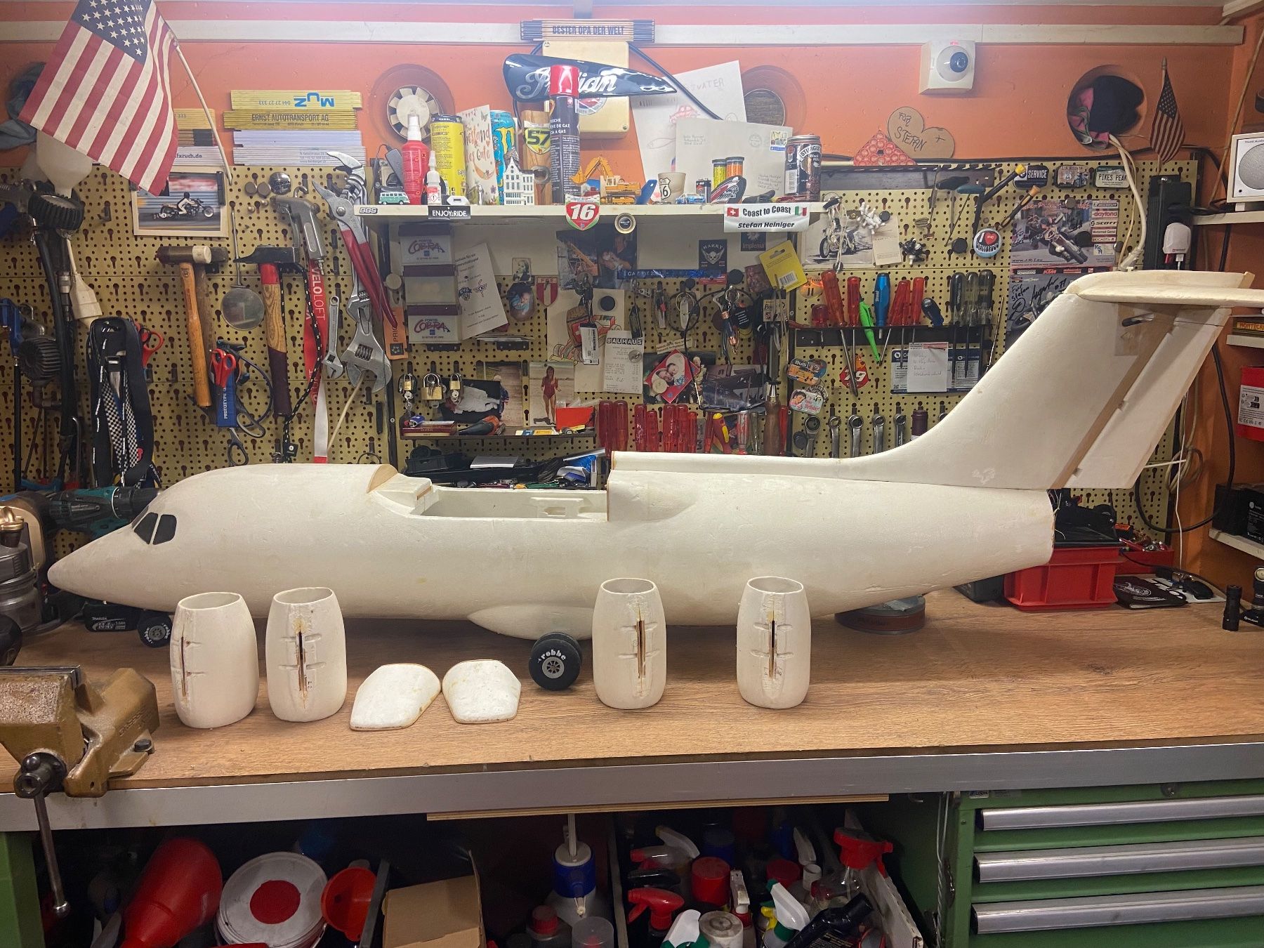 Robbe Modellismo RC: Jumbolino von Robbe – Usato da Embrach venduto da Toeffan